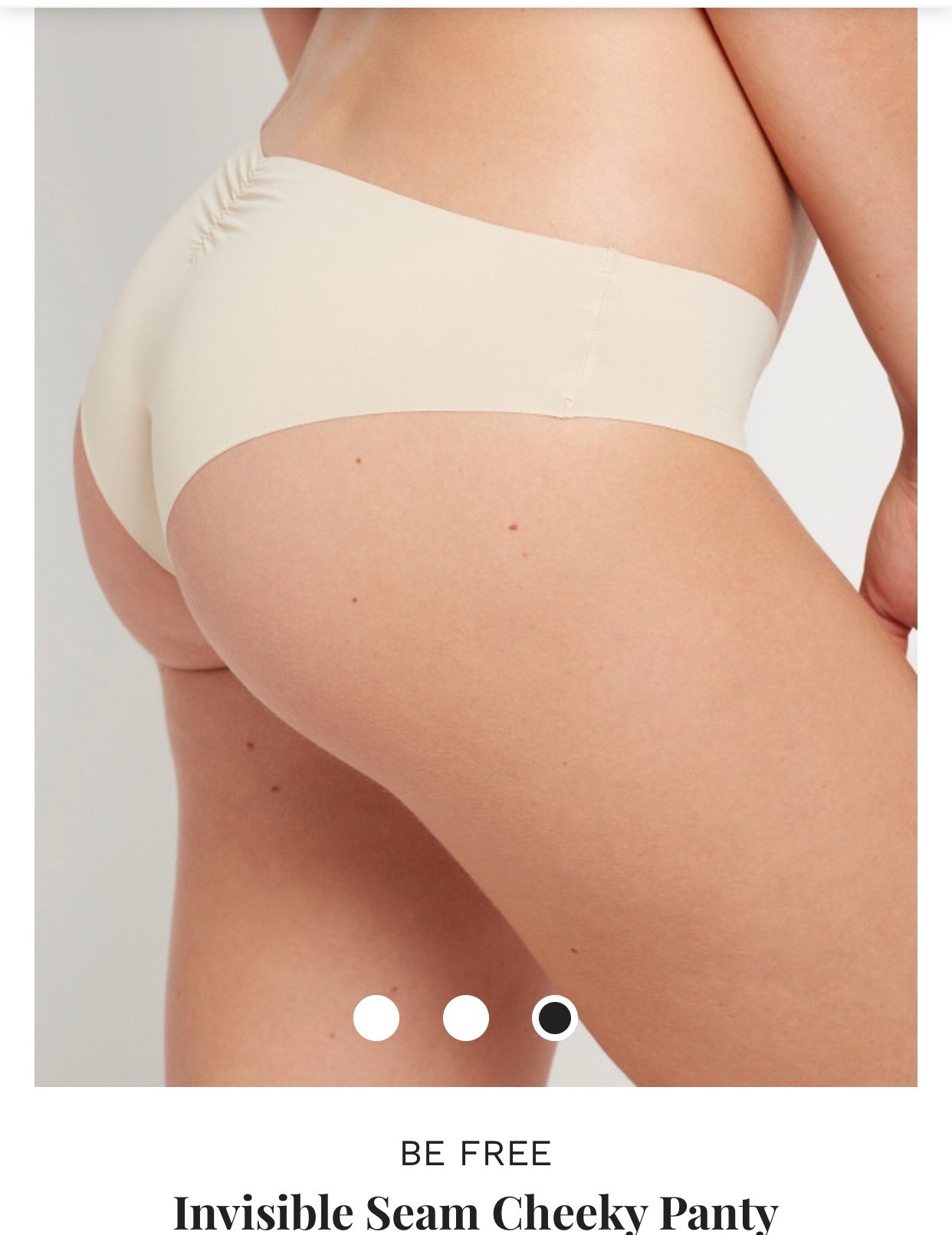 Quần lót tàng hình Lavie 37