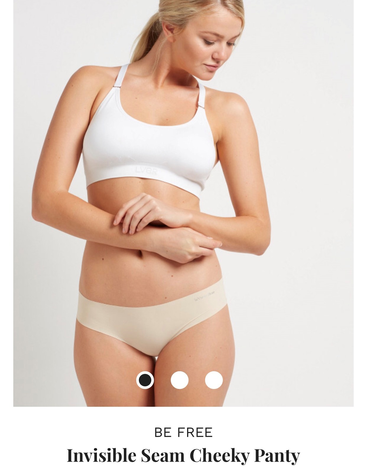 Quần lót tàng hình Lavie 37 - Hình ảnh 3