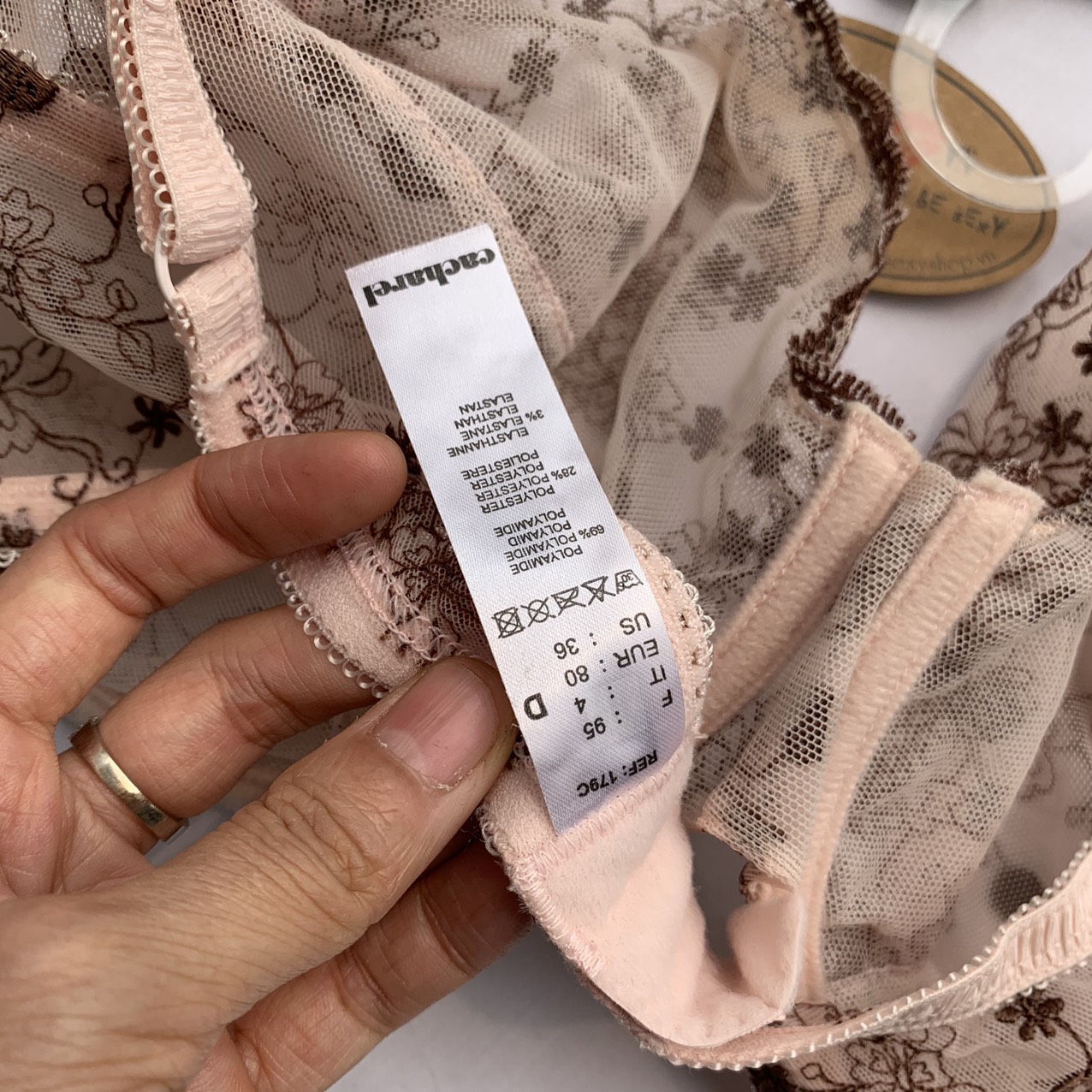 Áo lót VNXK 05 - Hình ảnh 2