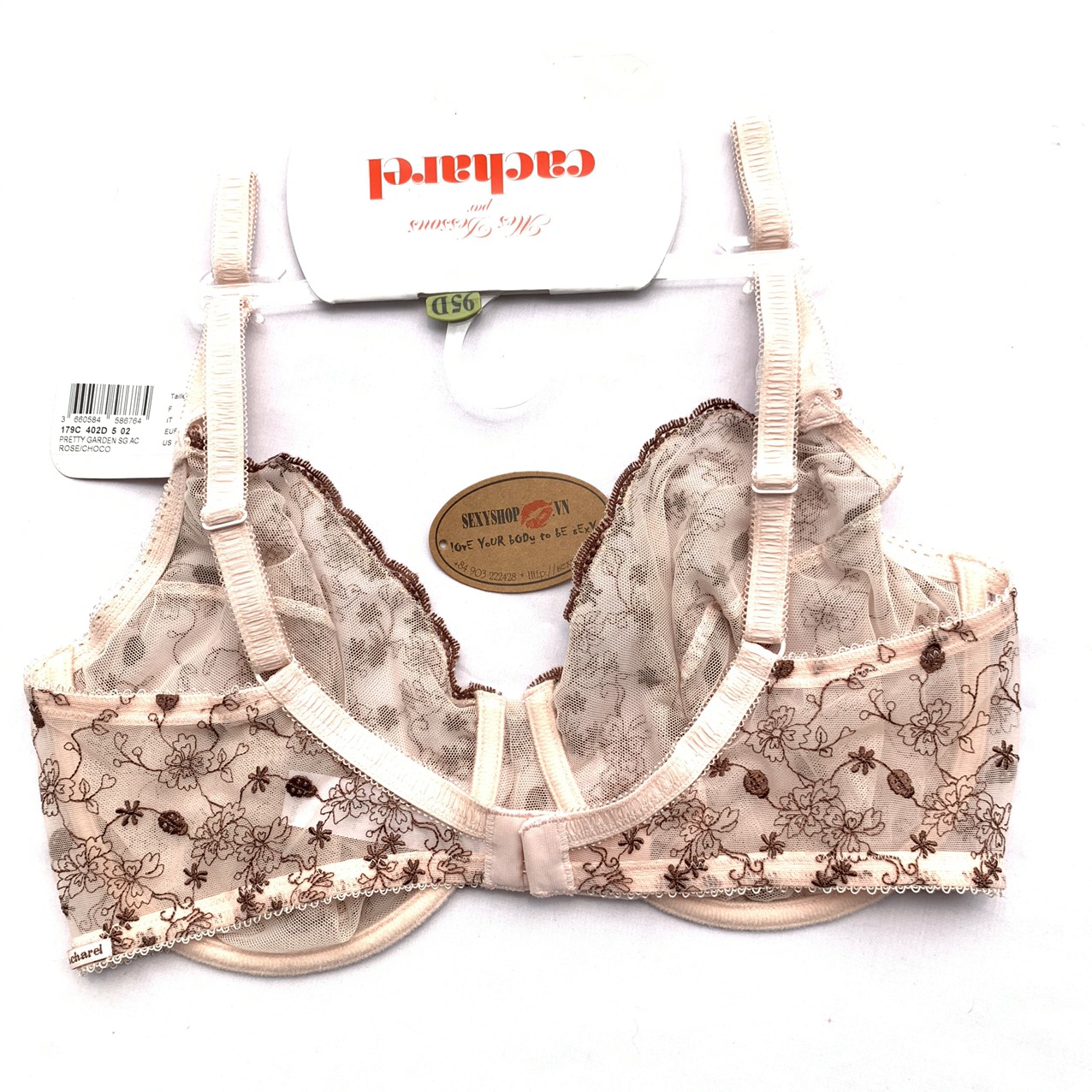 Áo lót VNXK 05 - Hình ảnh 3