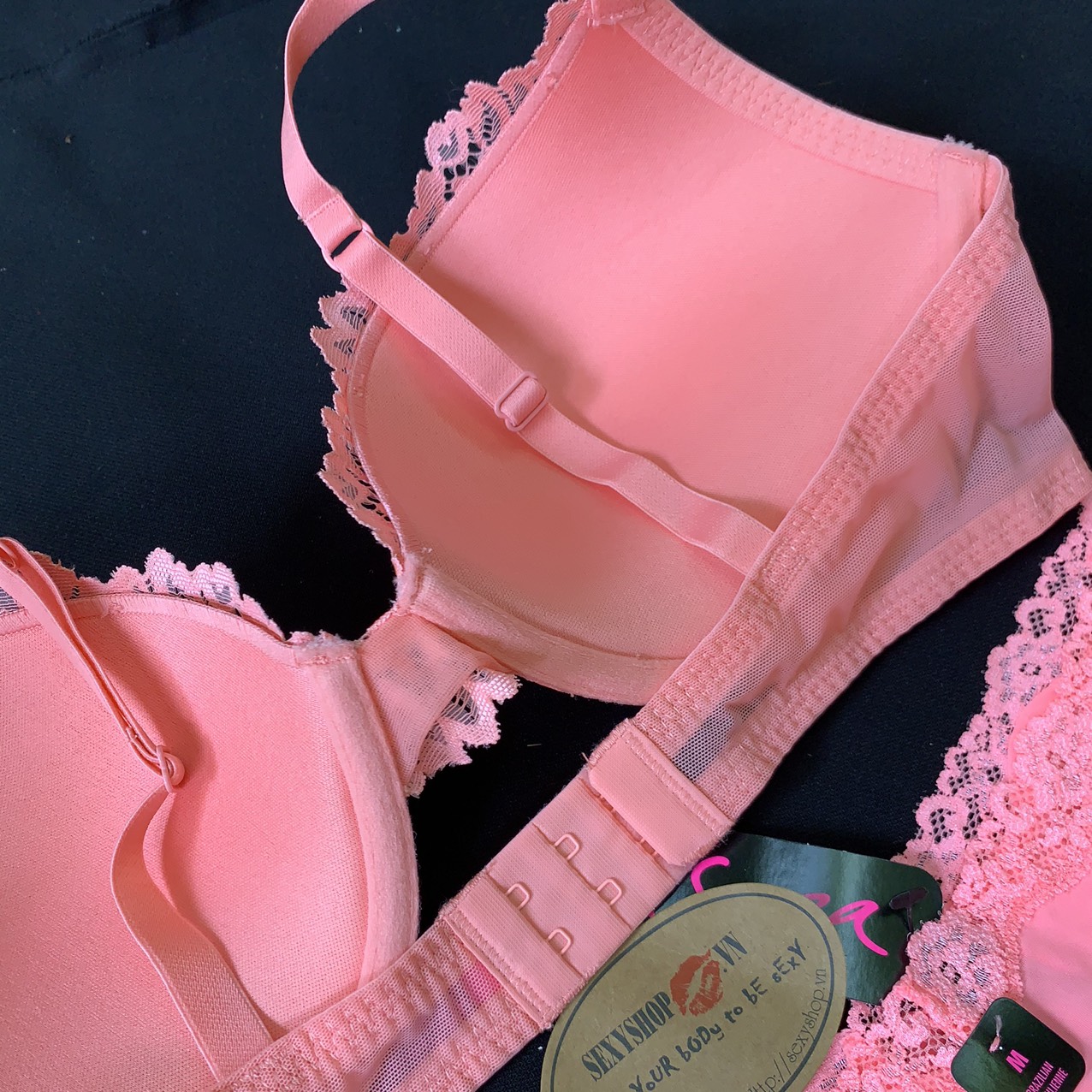 Áo lót Lasenza 02 - Hình ảnh 5