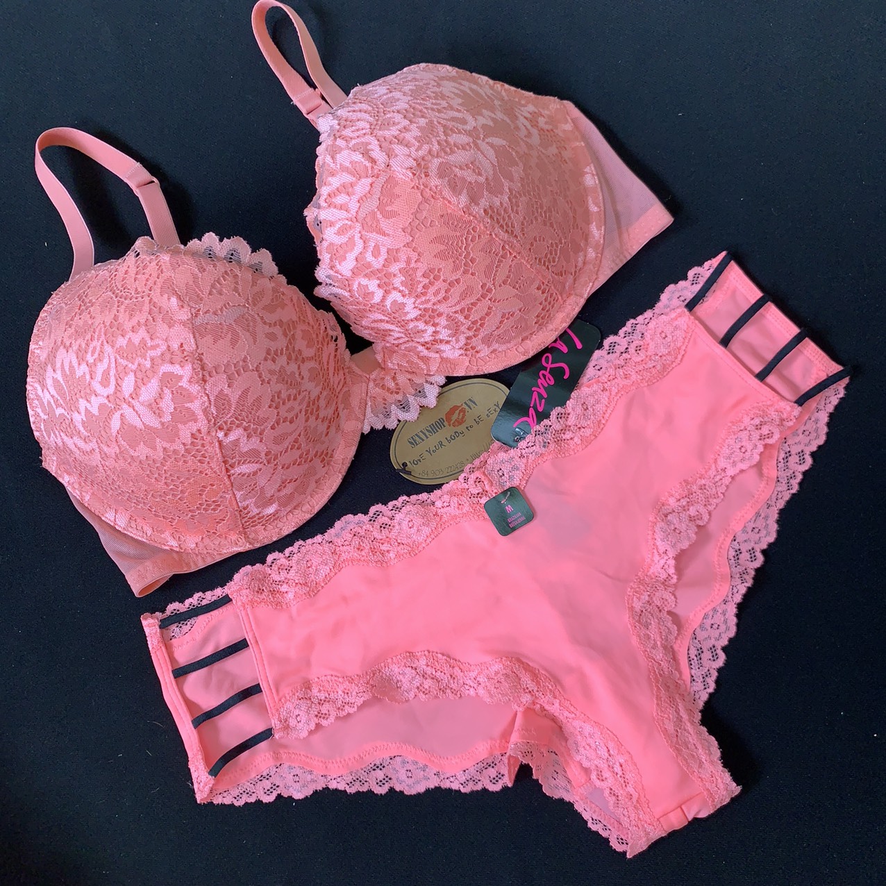 Áo lót Lasenza 02 - Hình ảnh 8