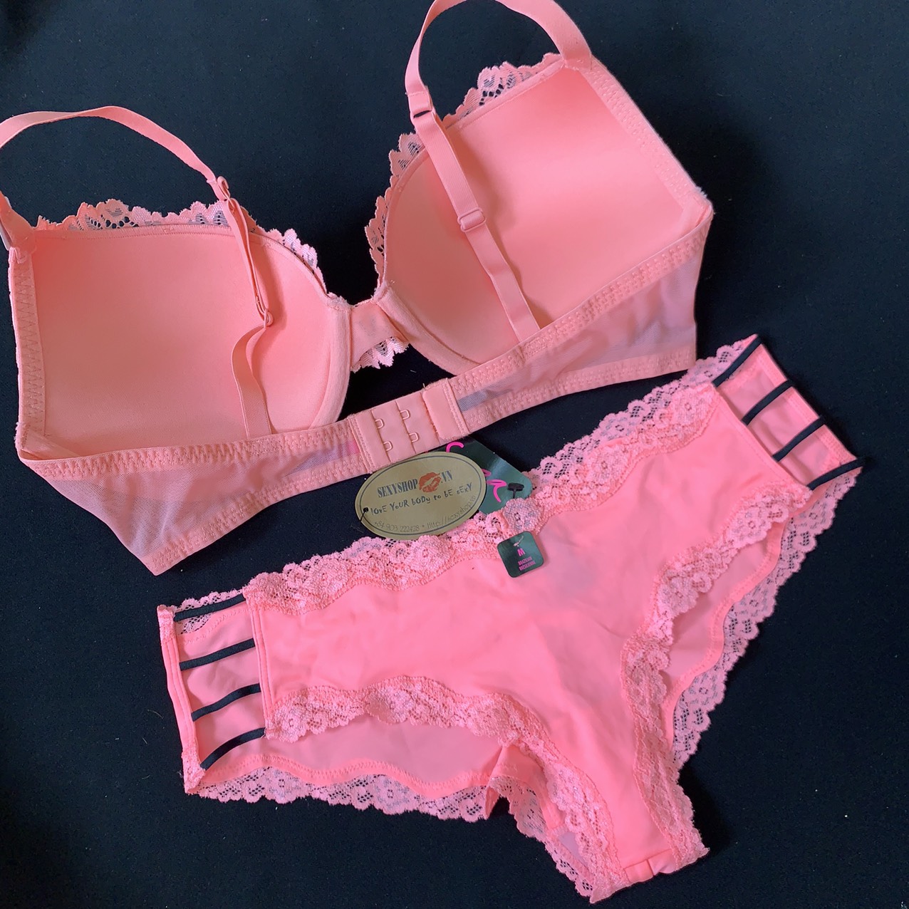 Áo lót Lasenza 02 - Hình ảnh 7