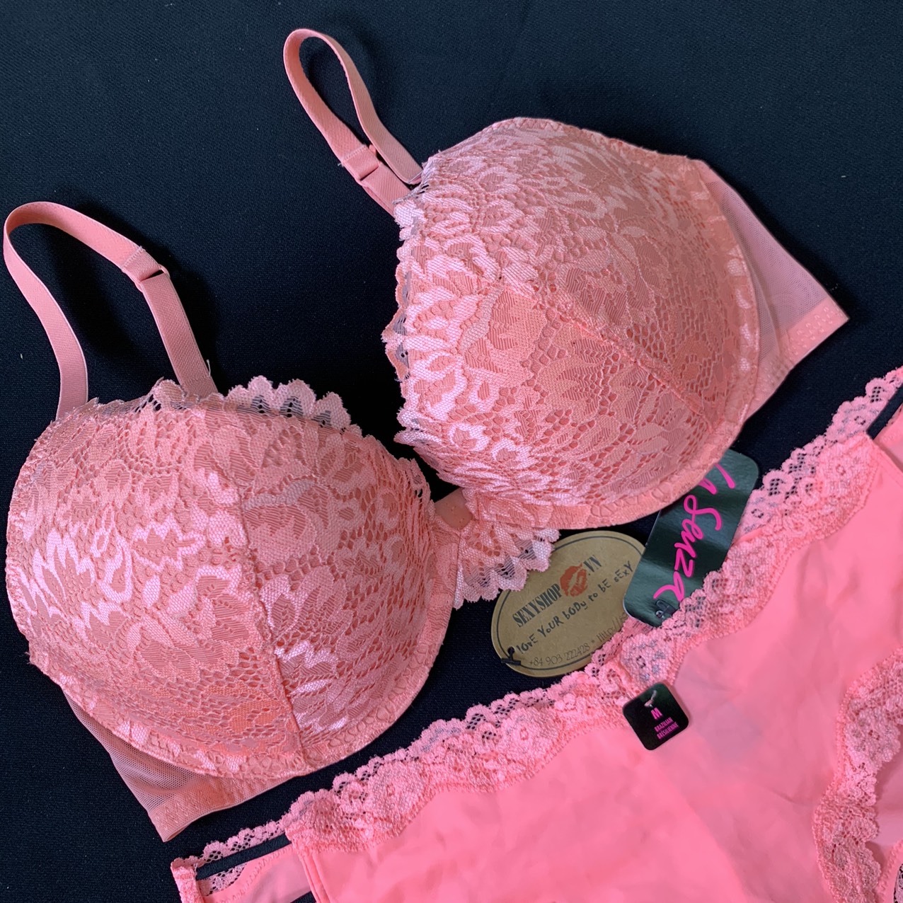 Áo lót Lasenza 02 - Hình ảnh 6