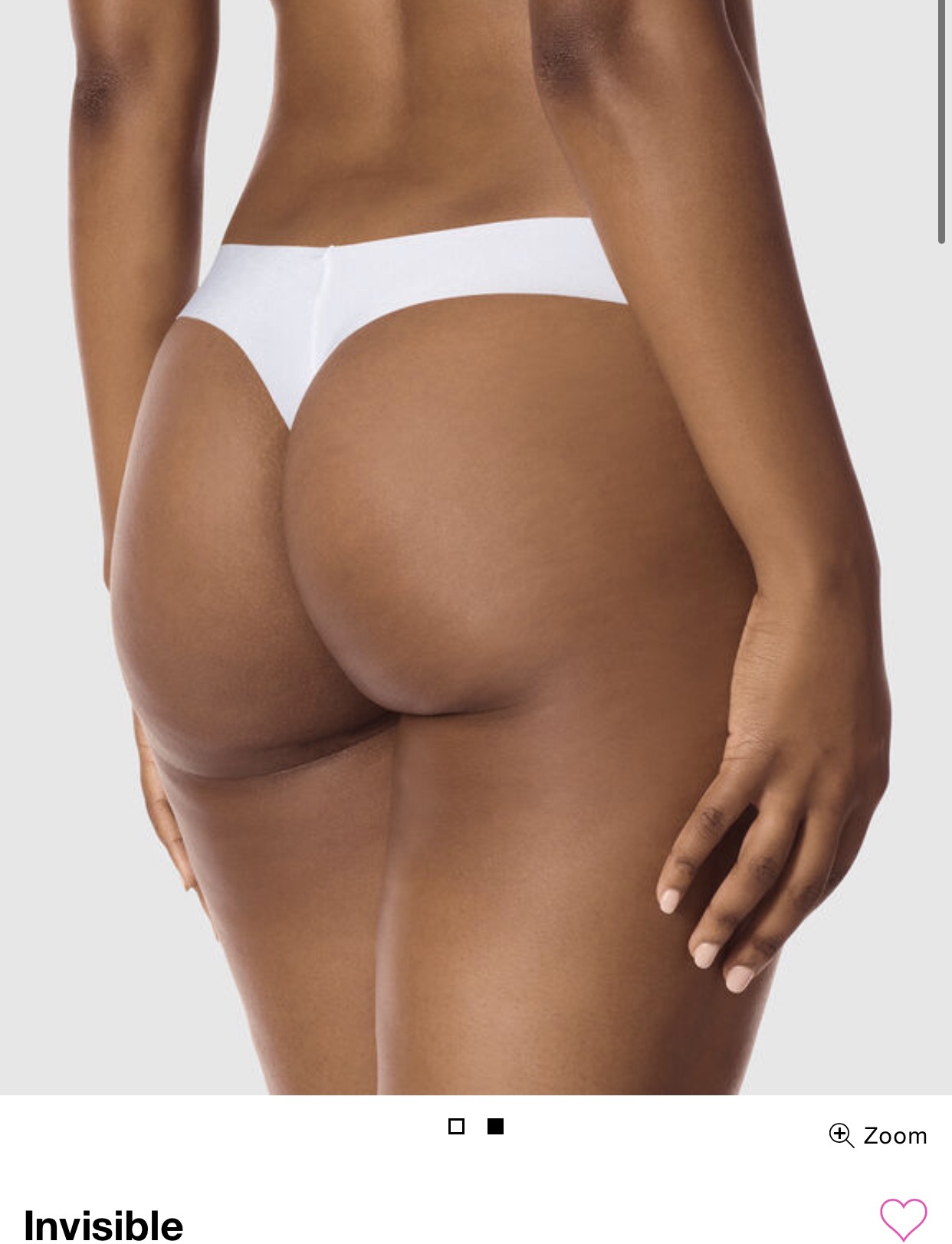 Quần lót tàng hình invisible 06