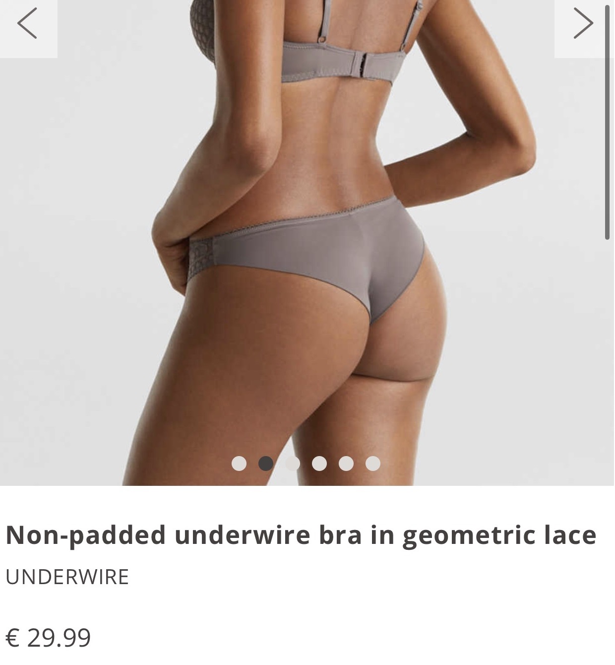 Quần lót Esprit 52 - Hình ảnh 3