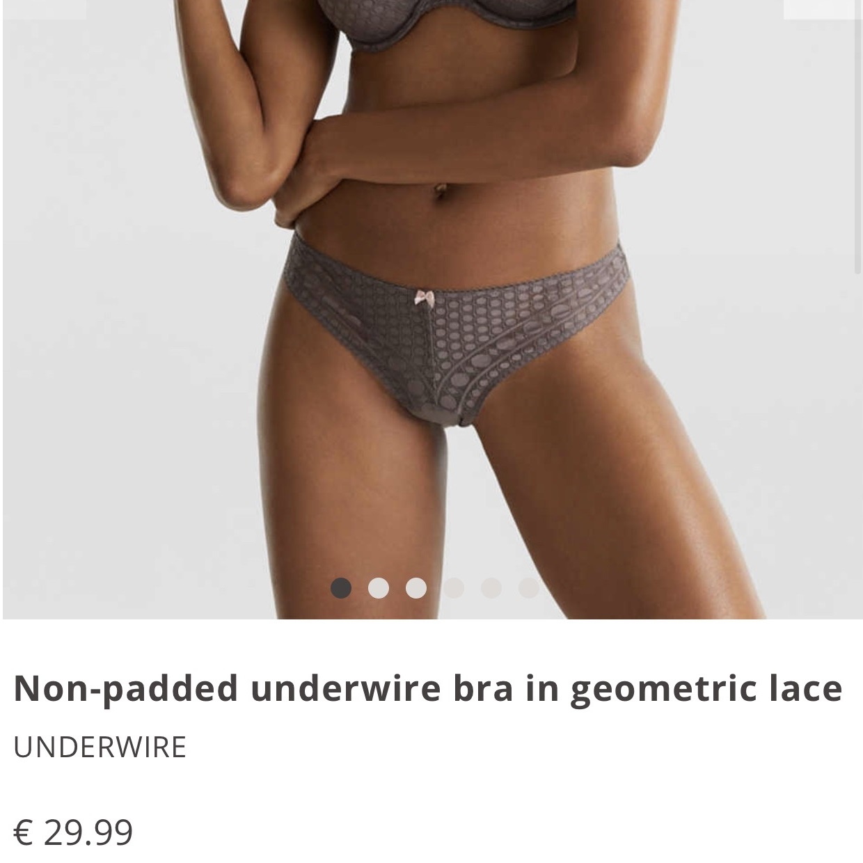 Quần lót Esprit 52