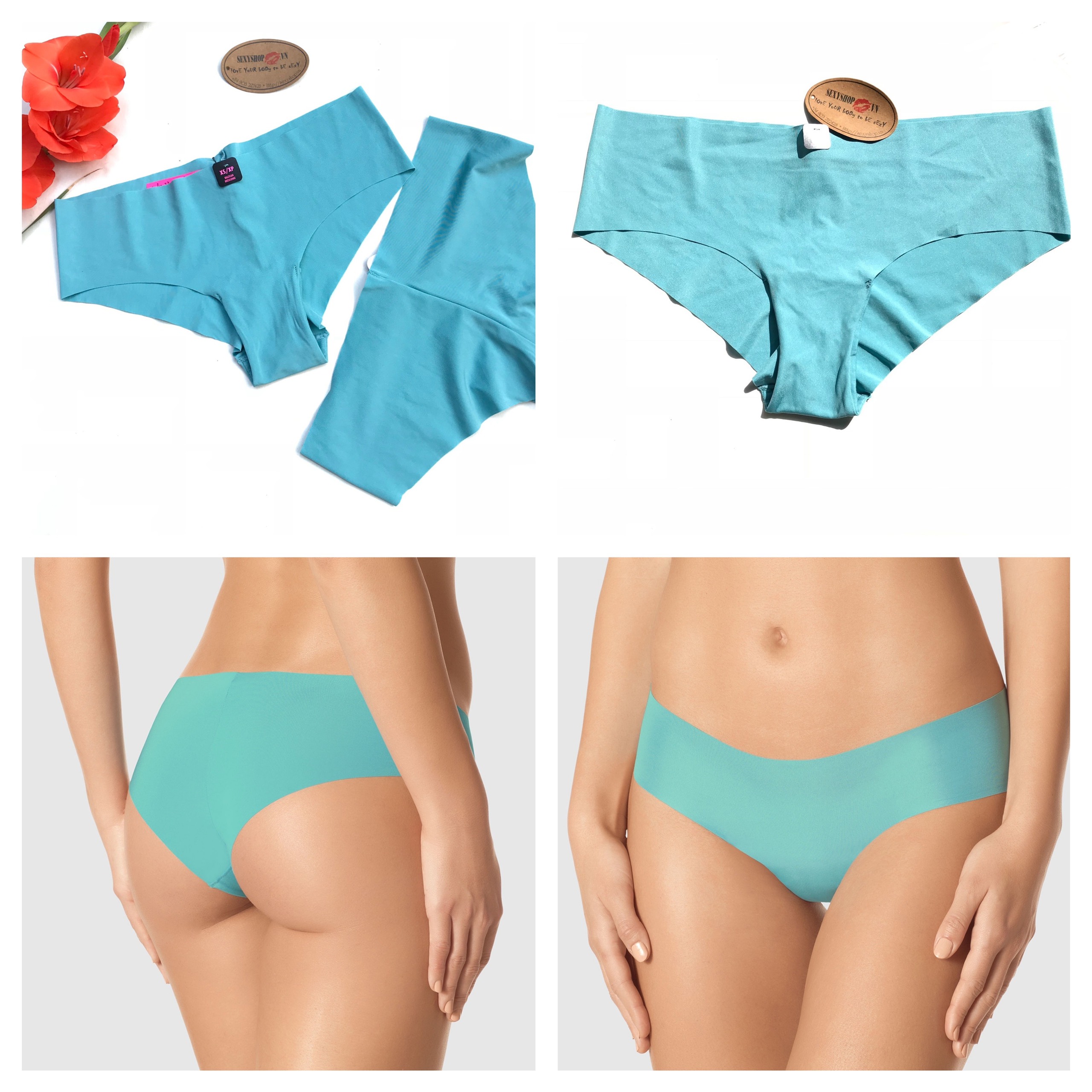 Quần lót tàng hình invisible 15 - Hình ảnh 4