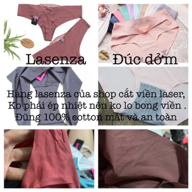Quần lót tàng hình invisible 20 - Hình ảnh 2