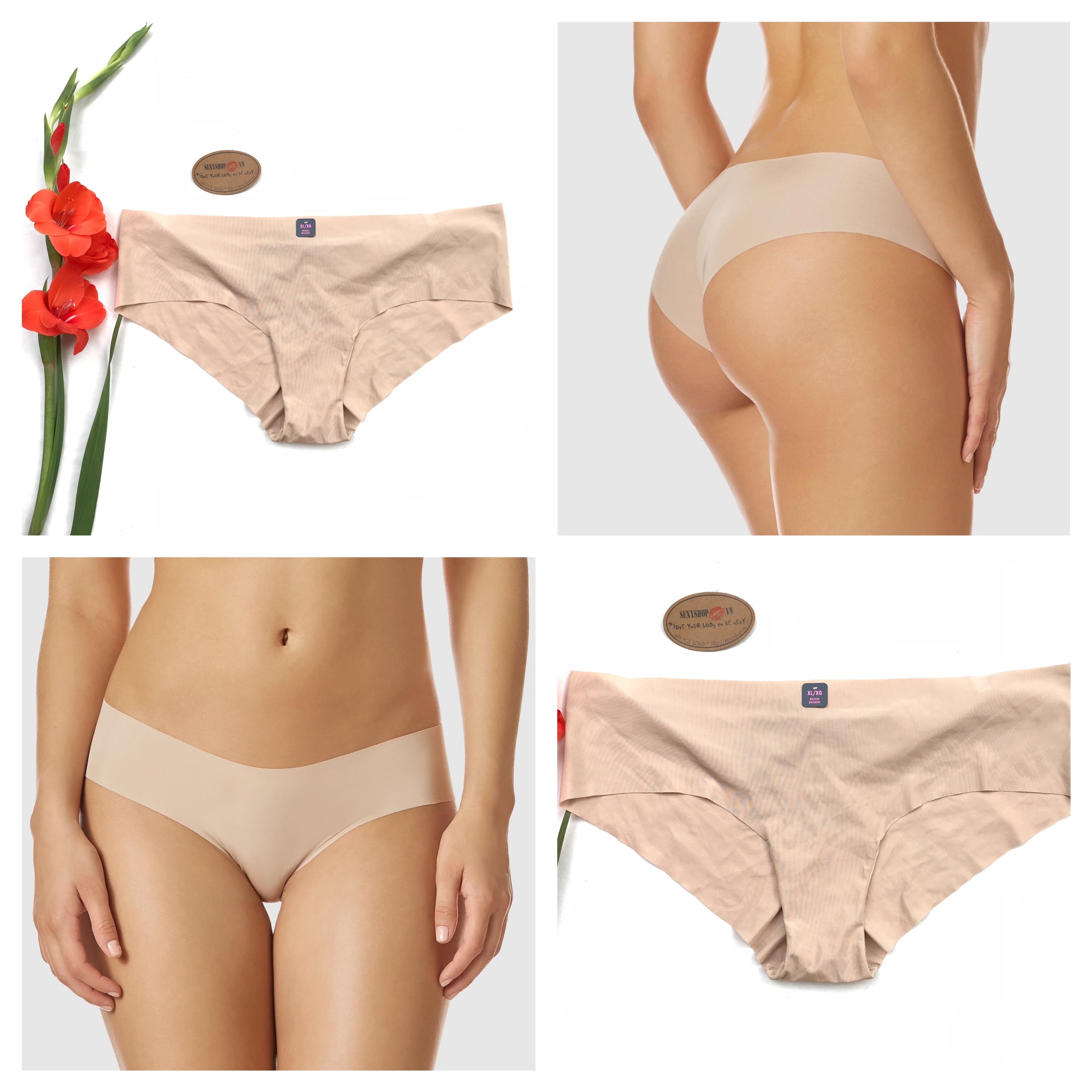 Quần lót tàng hình invisible 17 - Hình ảnh 4