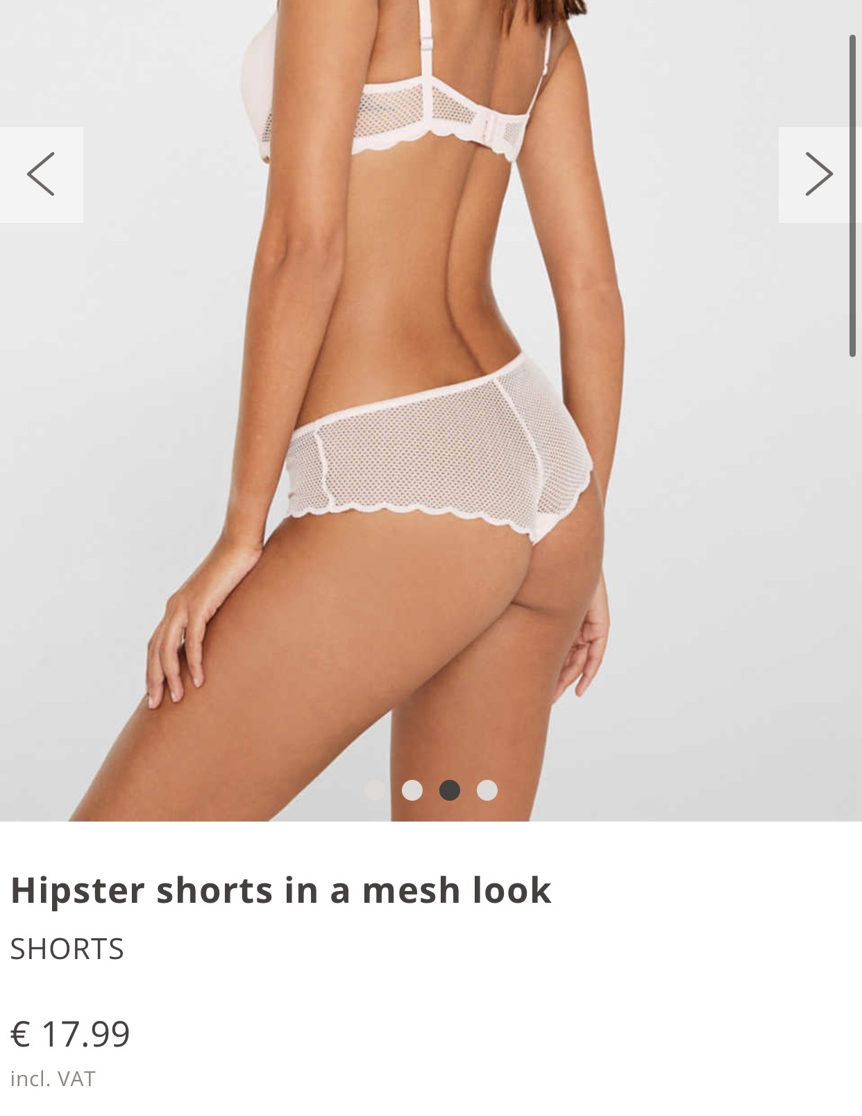 Quần lót Esprit 44 - Hình ảnh 4