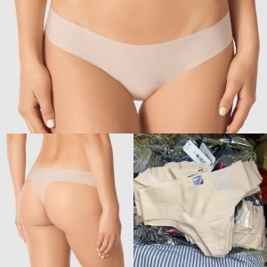 Quần lót tàng hình invisible 02