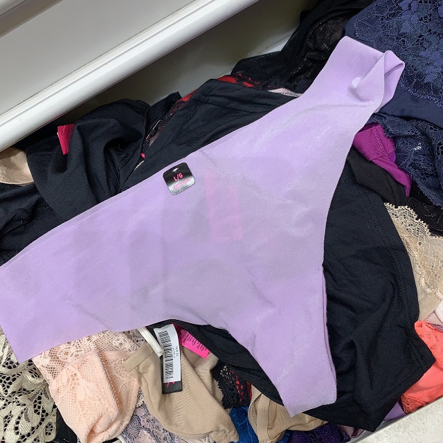 Quần lót tàng hình invisible 08 - Hình ảnh 3