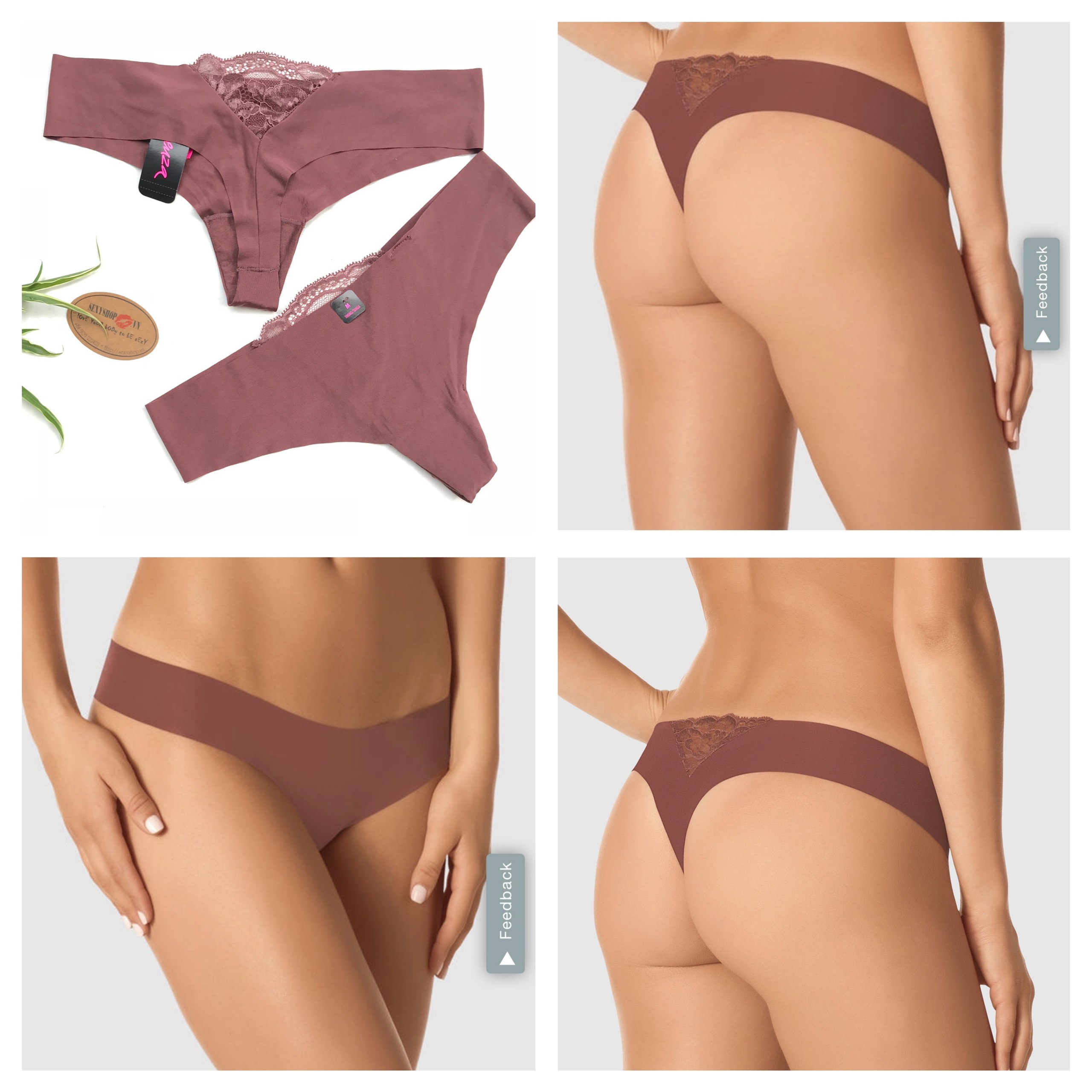 Quần lót tàng hình invisible 03