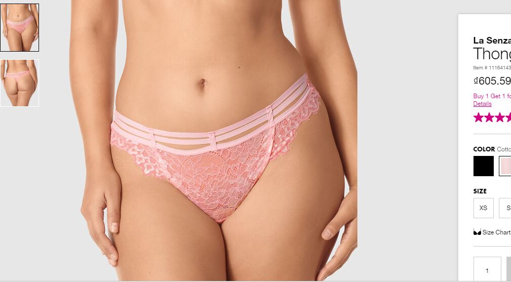 Quần lót ren đẹp 8 - Hình ảnh 2