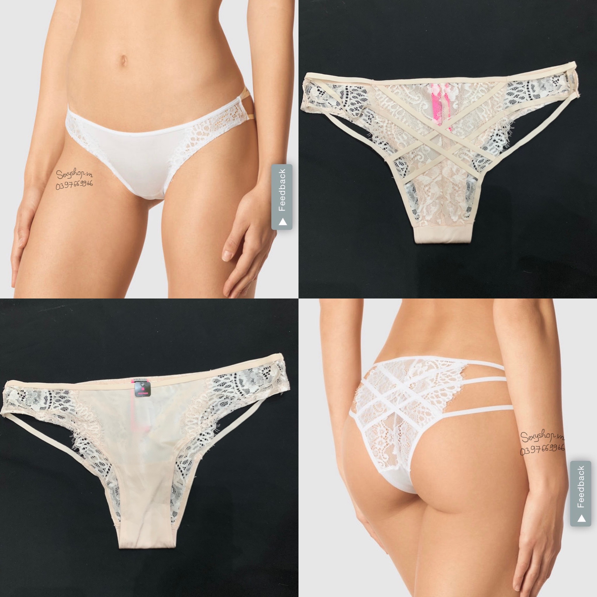 Quần lót ren LS 61