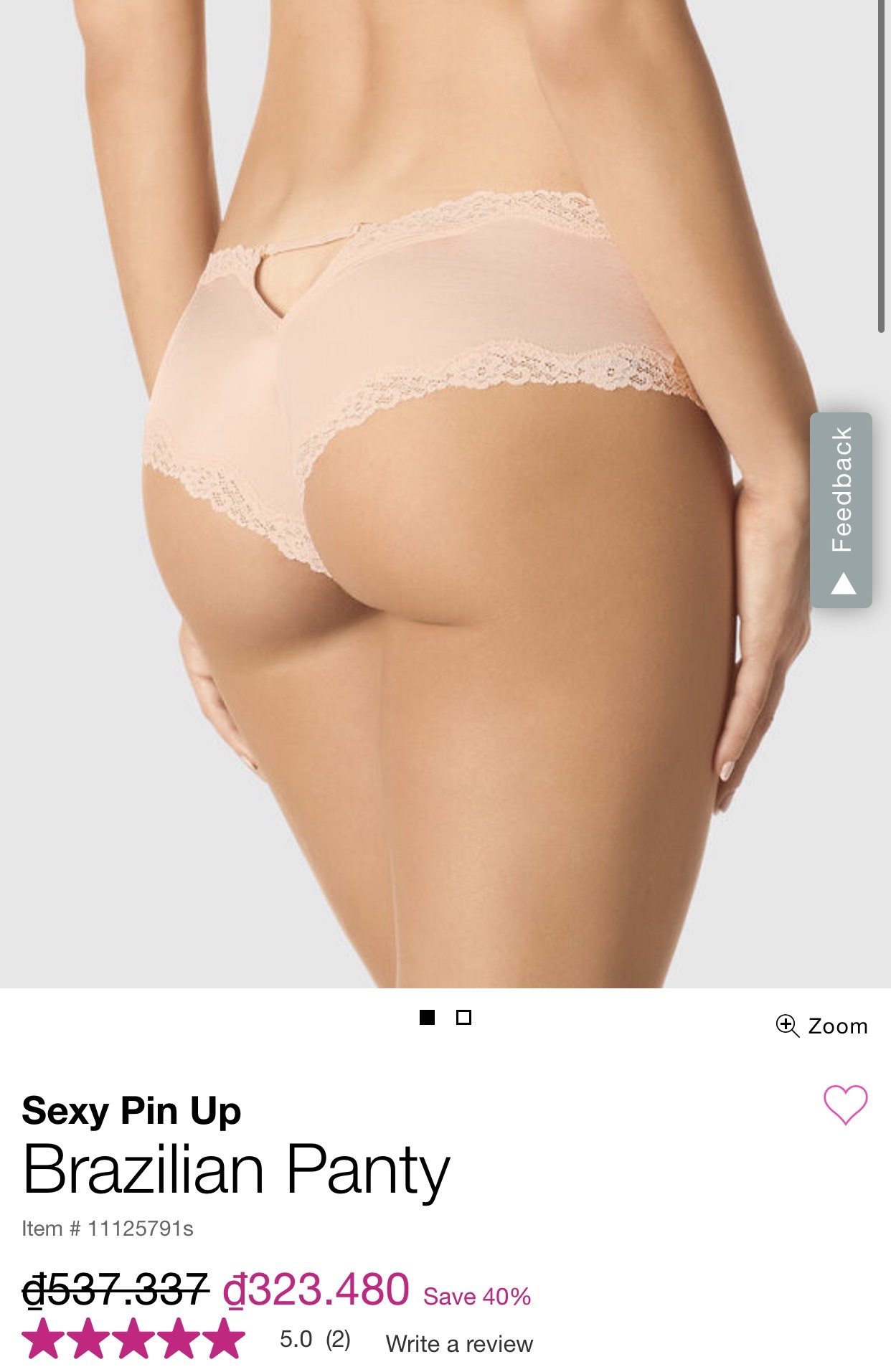 Quần lót ren đẹp 26