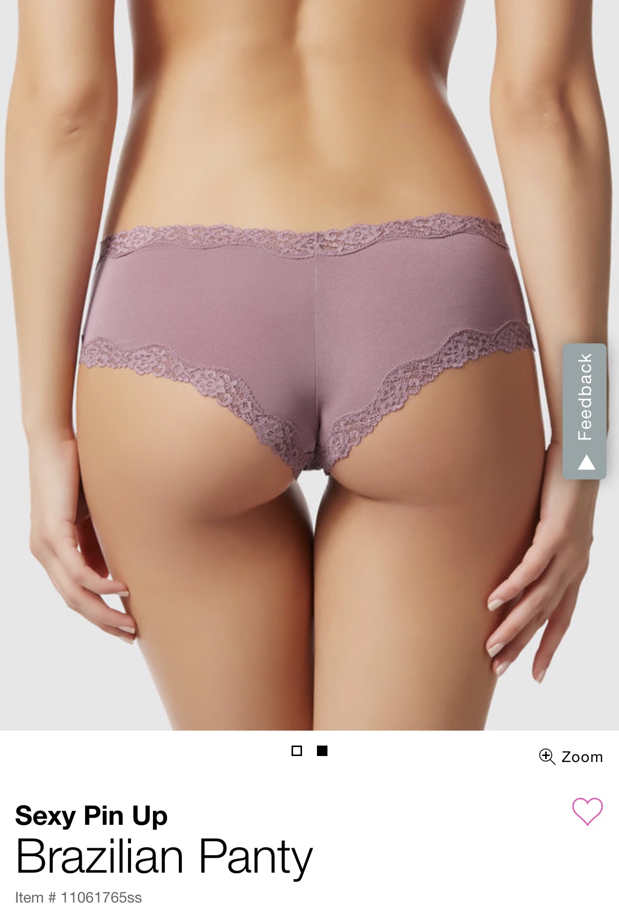 Quần lót ren đẹp 24 - Hình ảnh 3