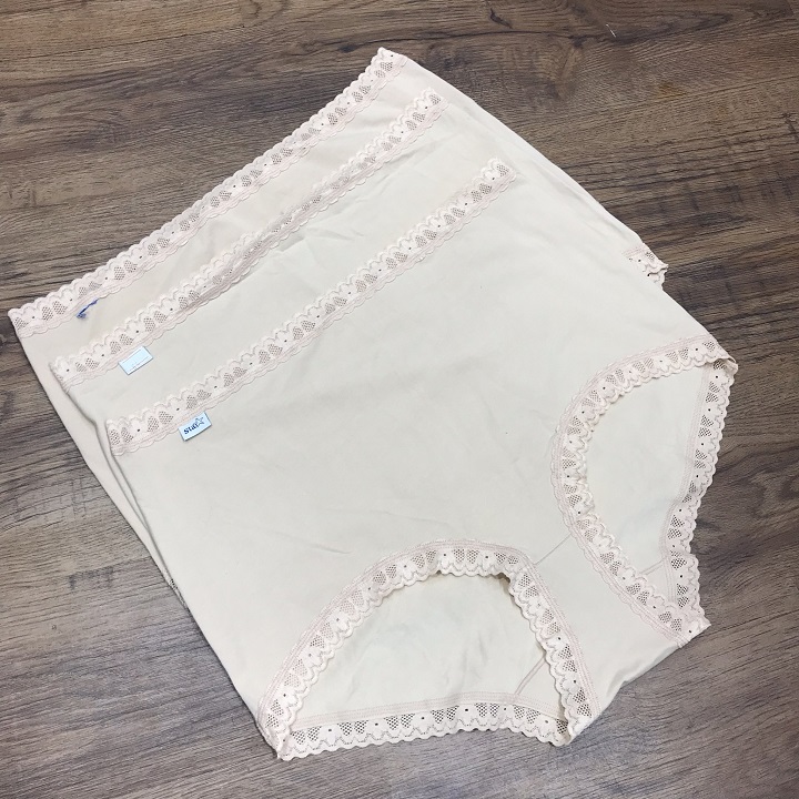 Quần lót cotton cạp cao trium* 30 - Hình ảnh 2