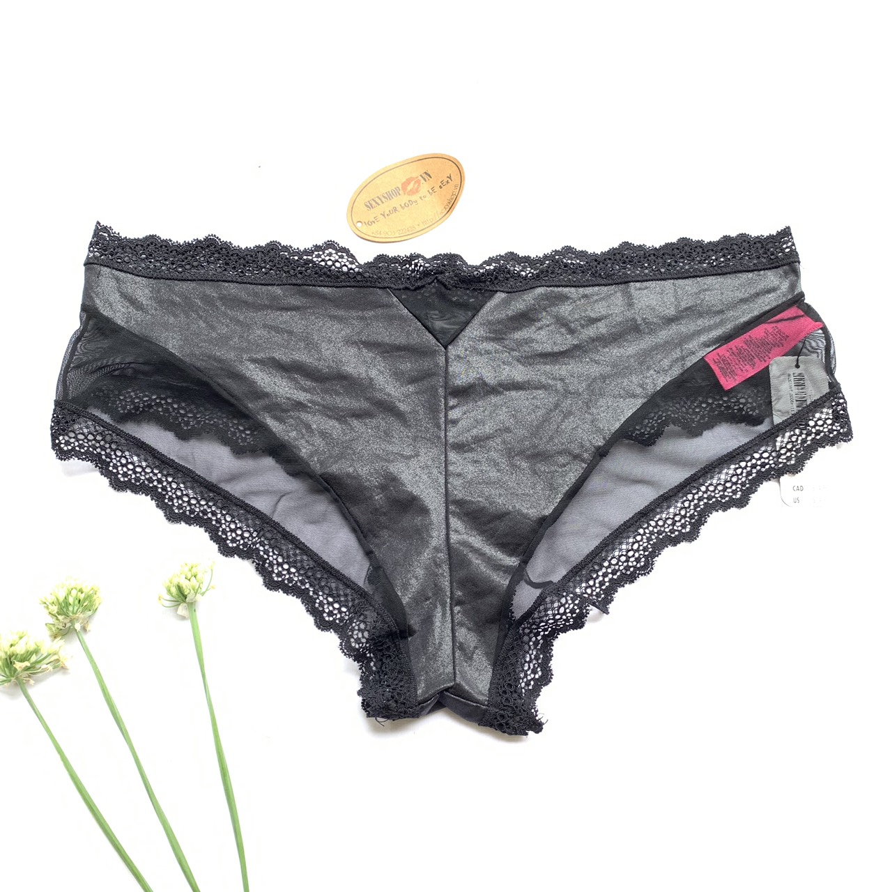 Quần lót ren đẹp 21 - Hình ảnh 2