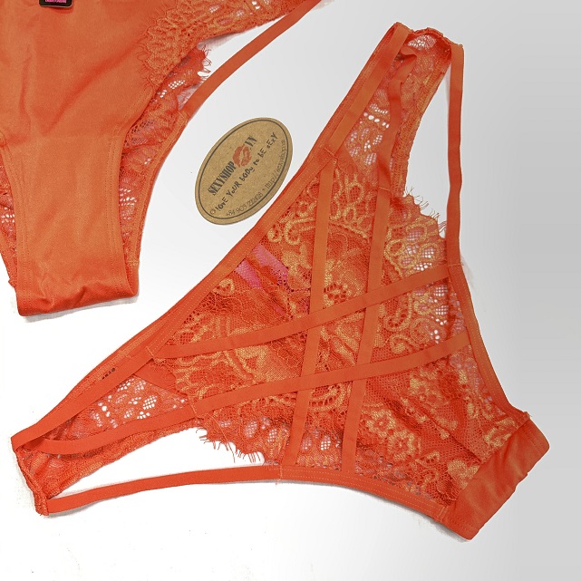 Quần lót thun ren 33 - Hình ảnh 3